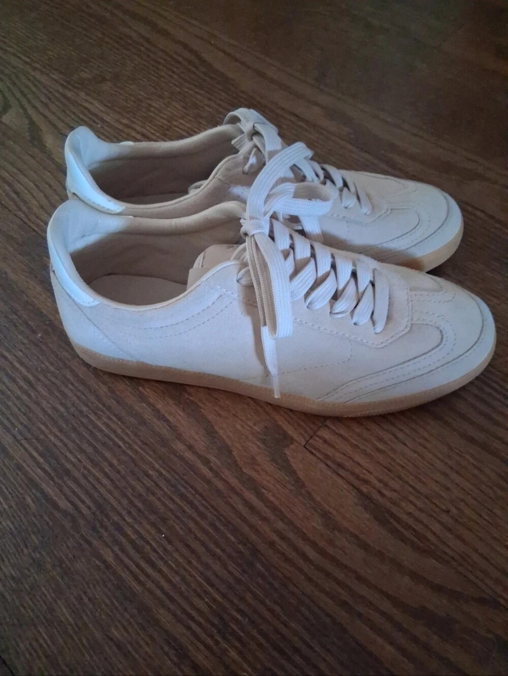 Mango Suede Sneaker - Picture 2 of 5
